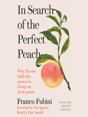 cover image of In Search of the Perfect Peach